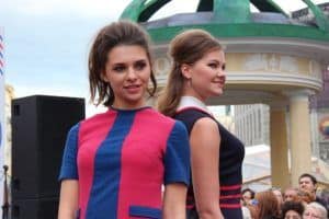 Beruf mit Mode und Design